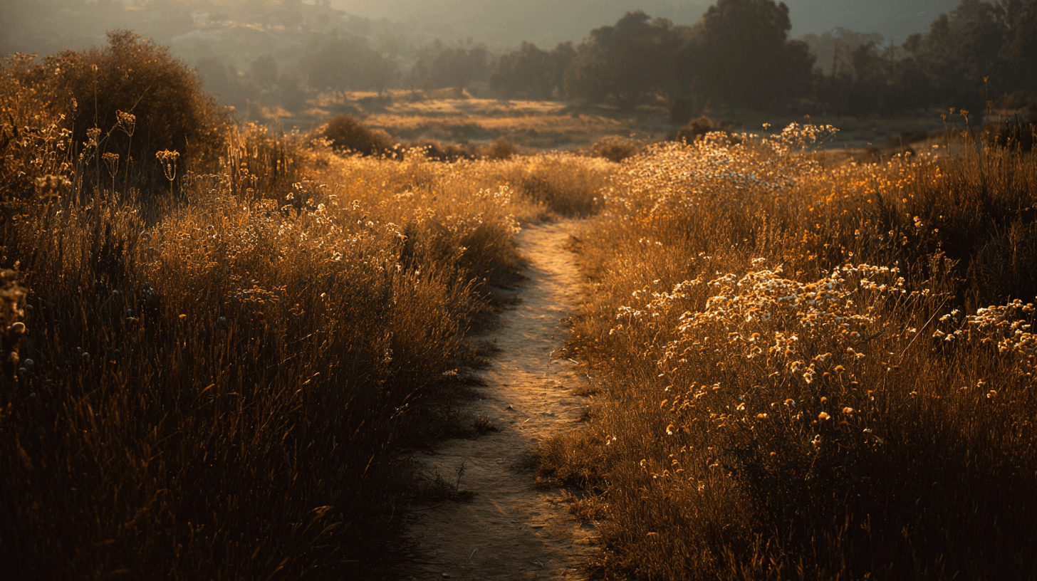 Morning light streaming across a desk calendar with months marked off, symbolizing the journey of long-term recovery