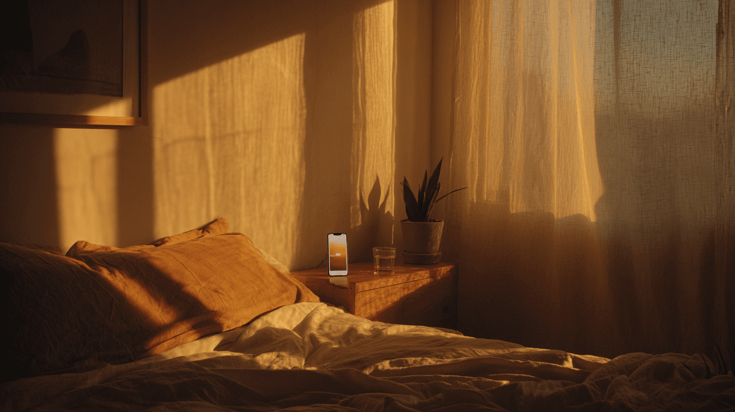 Person using a laptop for a telehealth appointment from home