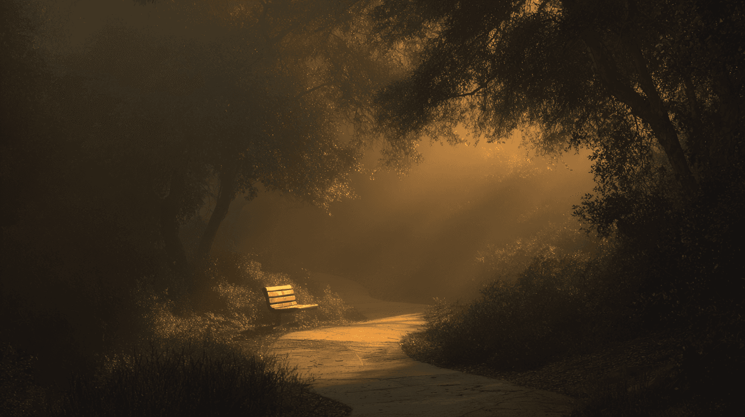 Warm morning light across a journal and coffee cup on a clean table, suggesting a fresh start and ongoing recovery
