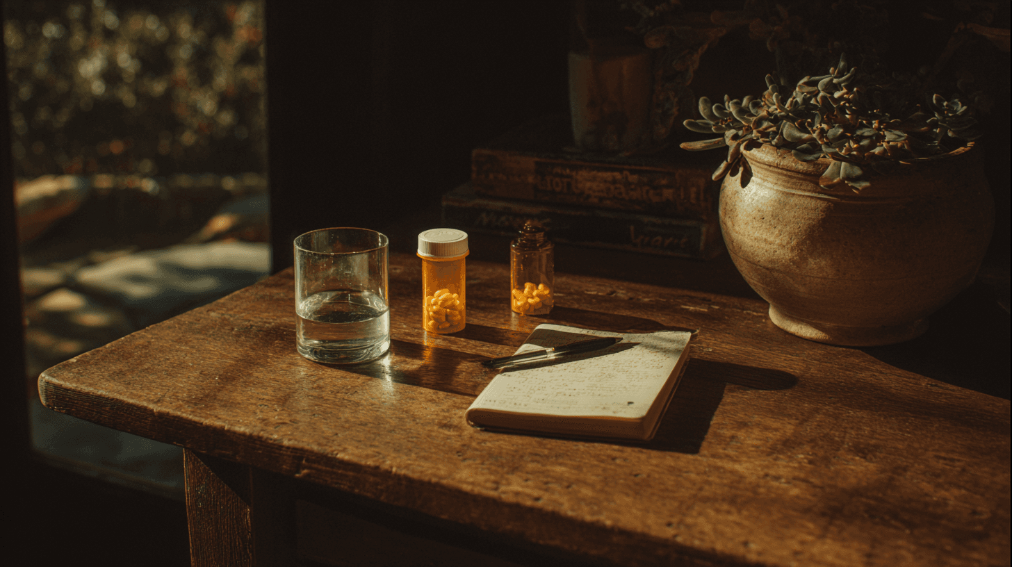 Medical professional discussing treatment options with a patient during a telehealth visit